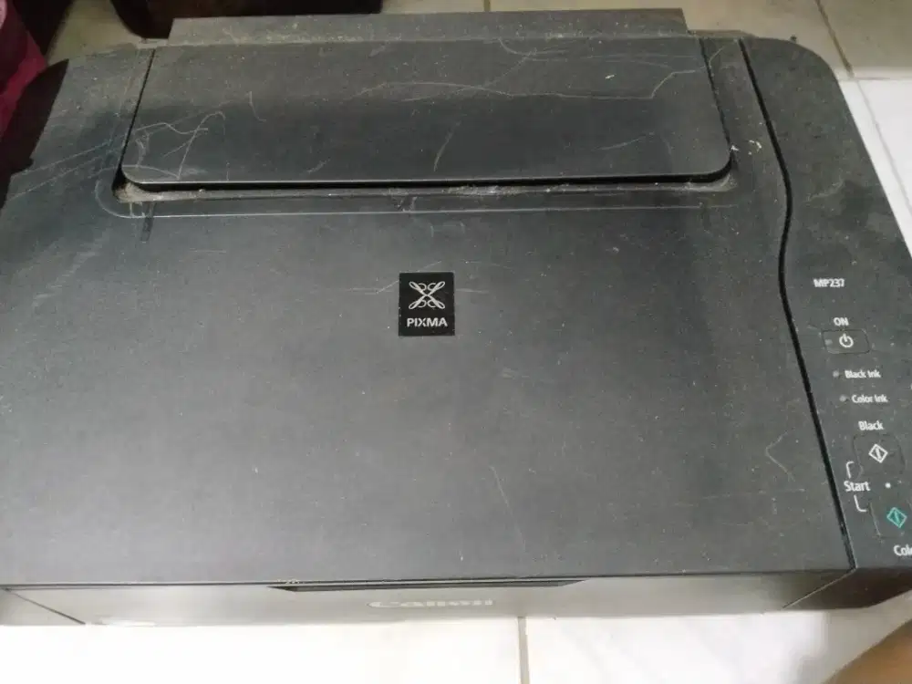 Printer Canon Pixma MP237