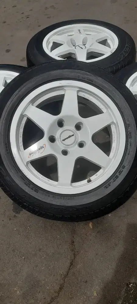 Velg speedline corse