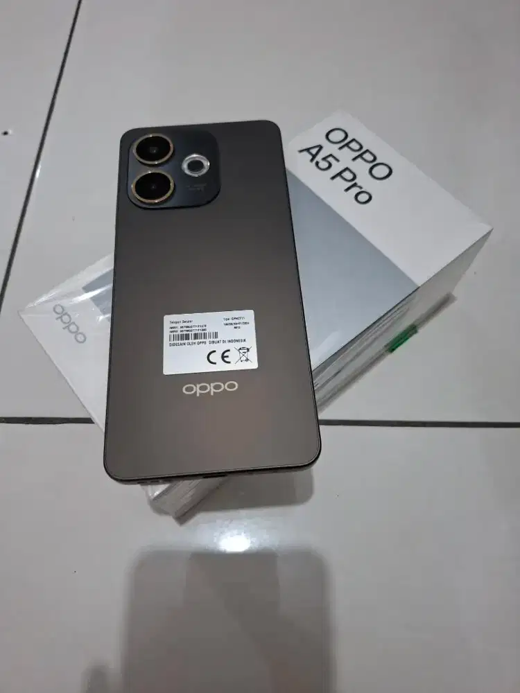 Oppo a5 pro 8/128 mulus banget