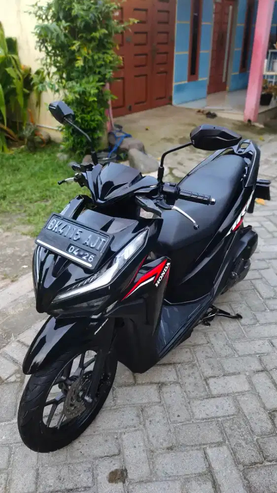 Vario CBS tahun 2021