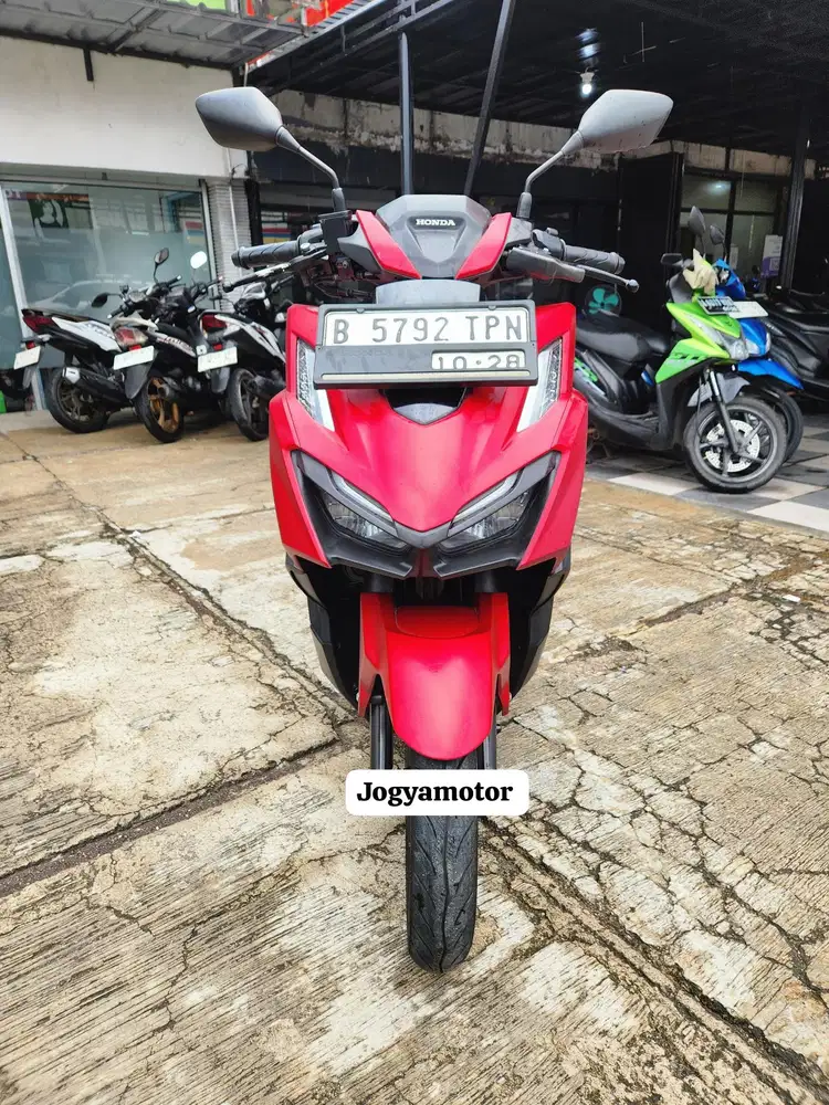 Honda Vario 160 CBS Tahun 2023