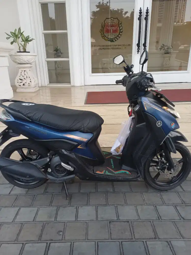 Terimaksih,Admin olx.yamha Gear 125 thn 2024