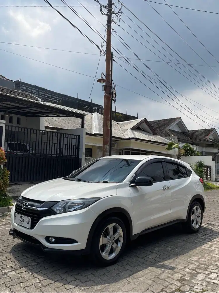 HRV type E A/T pol H pajak baru gress, sampai September 2026