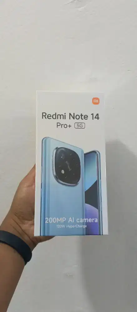 note 14 pro+ 5G
