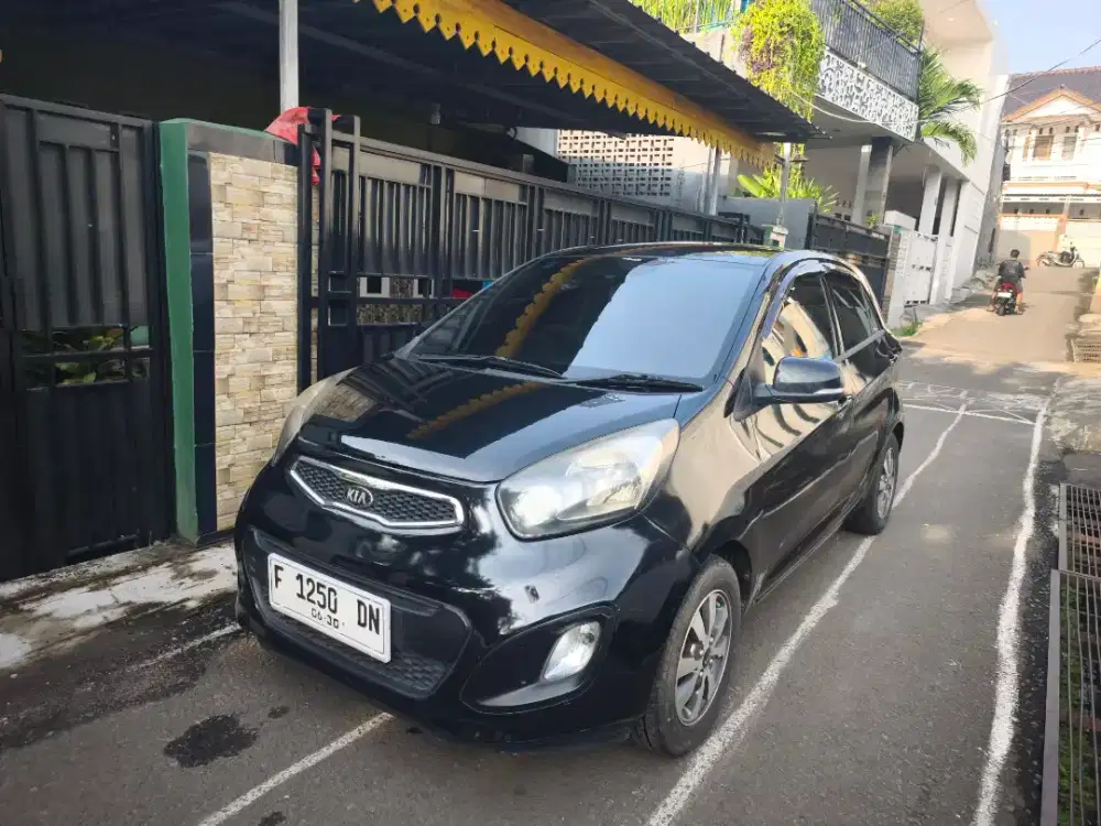 Picanto 2013 1.2 Metik Terawat