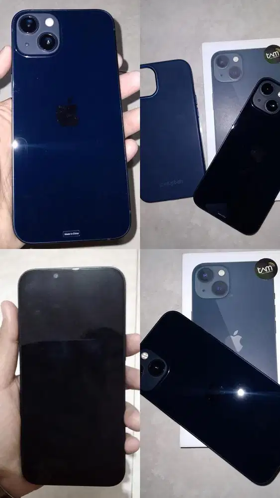 Iphone 13 iBox lengkap