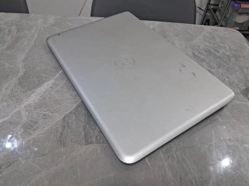 Laptop i7 8cpu 16GB SSD Batre/LCD BARU VGA NVidia KBL Win ORI Garansi