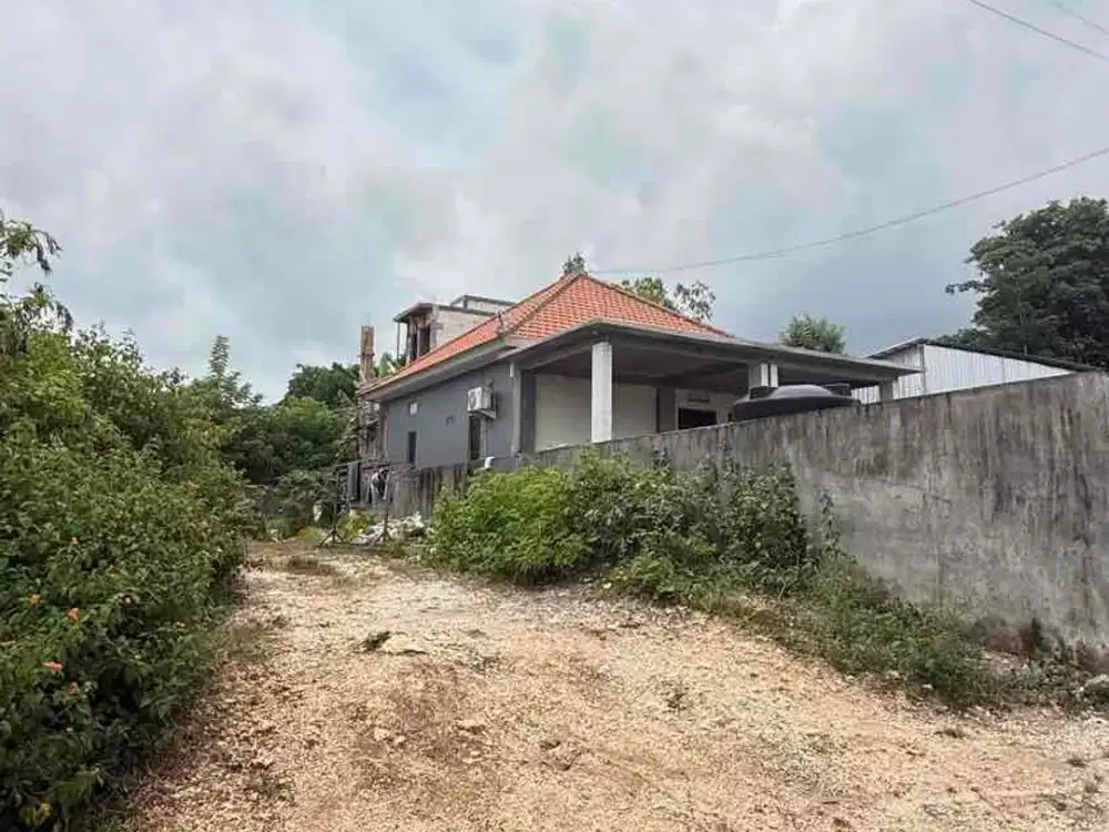 Dijual Tanah Murah di Kutuh Bali
