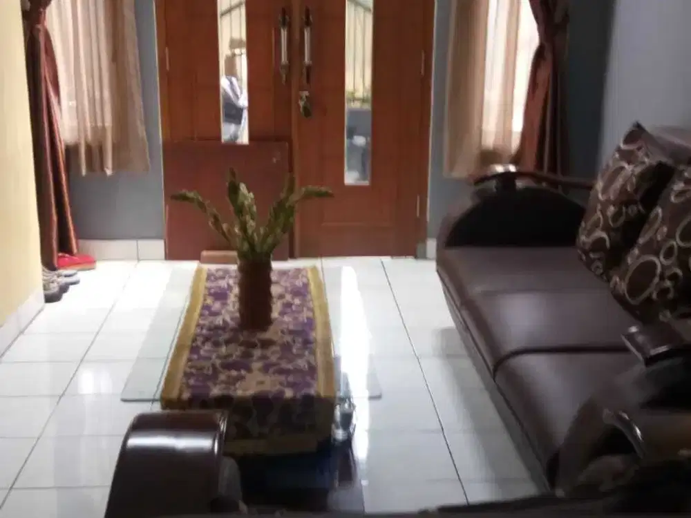 Dijual Rumah di Bumi Sadang Indah Bandung
