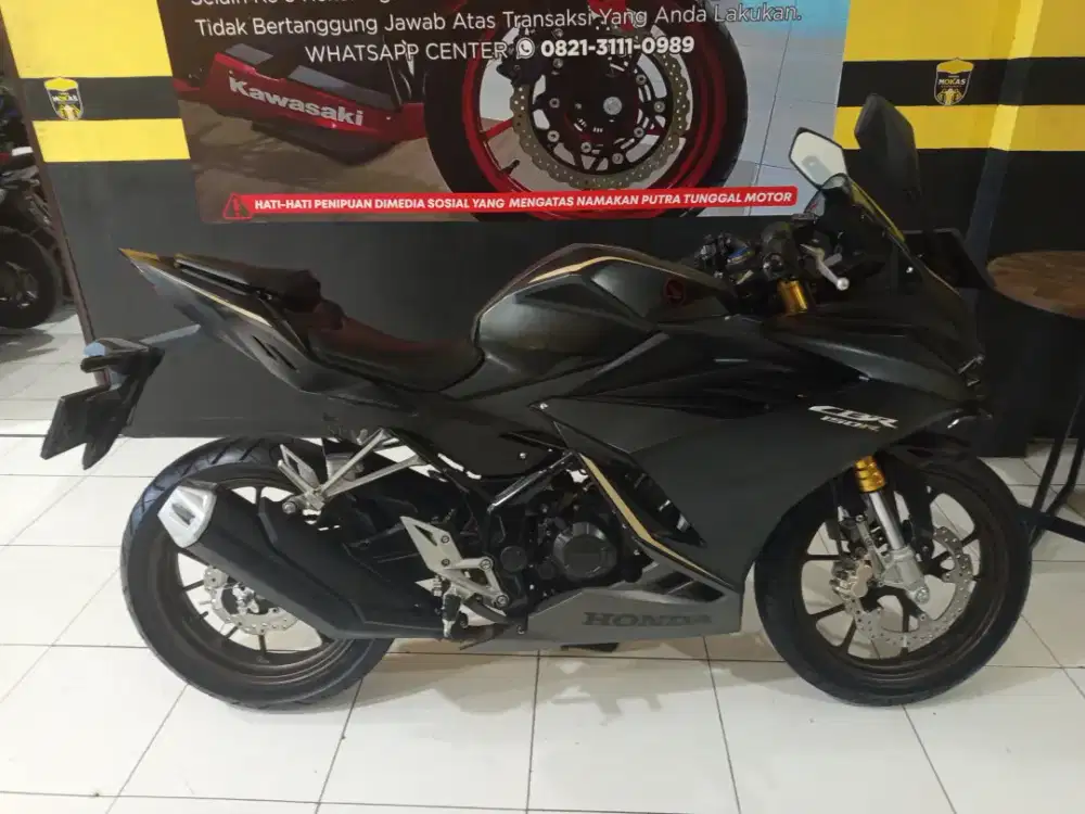 All new CBR 150 R 2023
