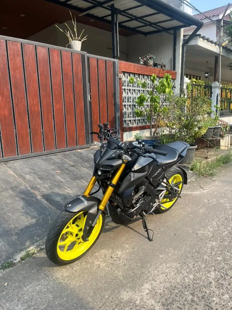 JUAL MT 15 2020 BU PAJAK ON SURAT SURAT LENGKAP