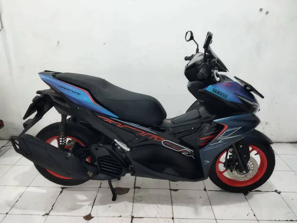 AEROX CYBER CITY 2023  MURAH