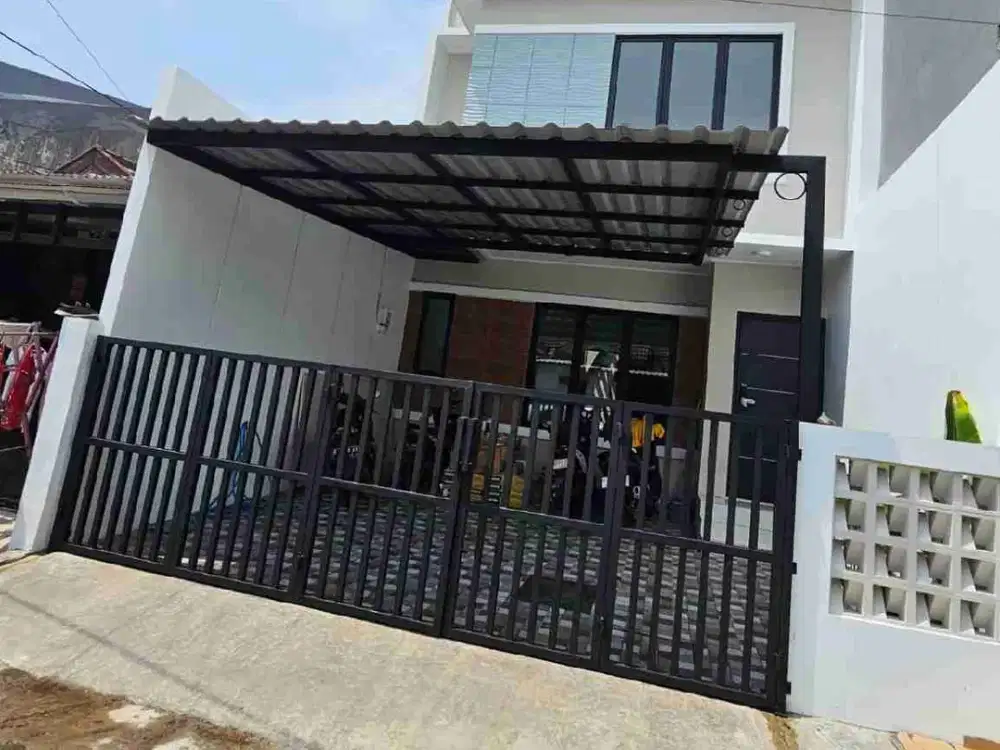 Rumah Brand New 2 Lantai di Sektor 6 Gading Serpong