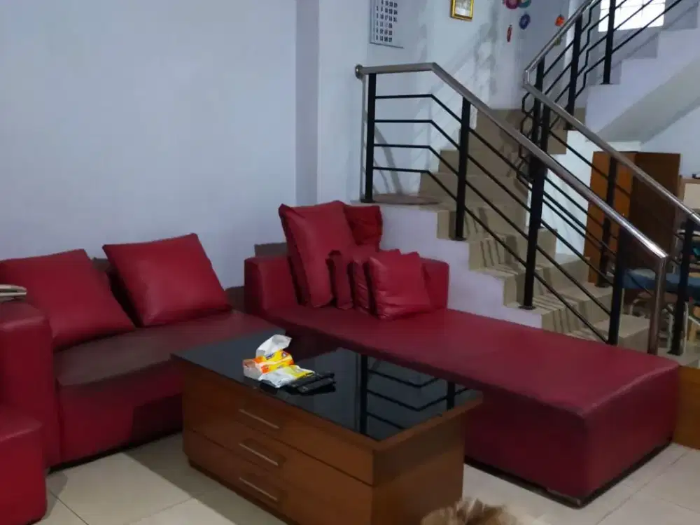 Rumah Cluster Batununggal Jelita Cantik dan Nyaman Batununggal Indah Bandung