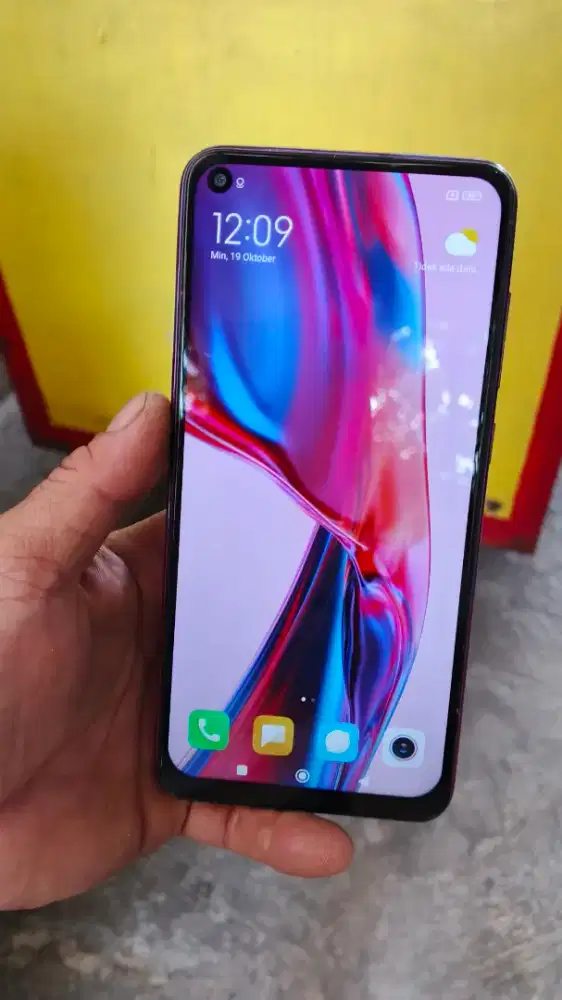 JUAL REDMI NOTE 9