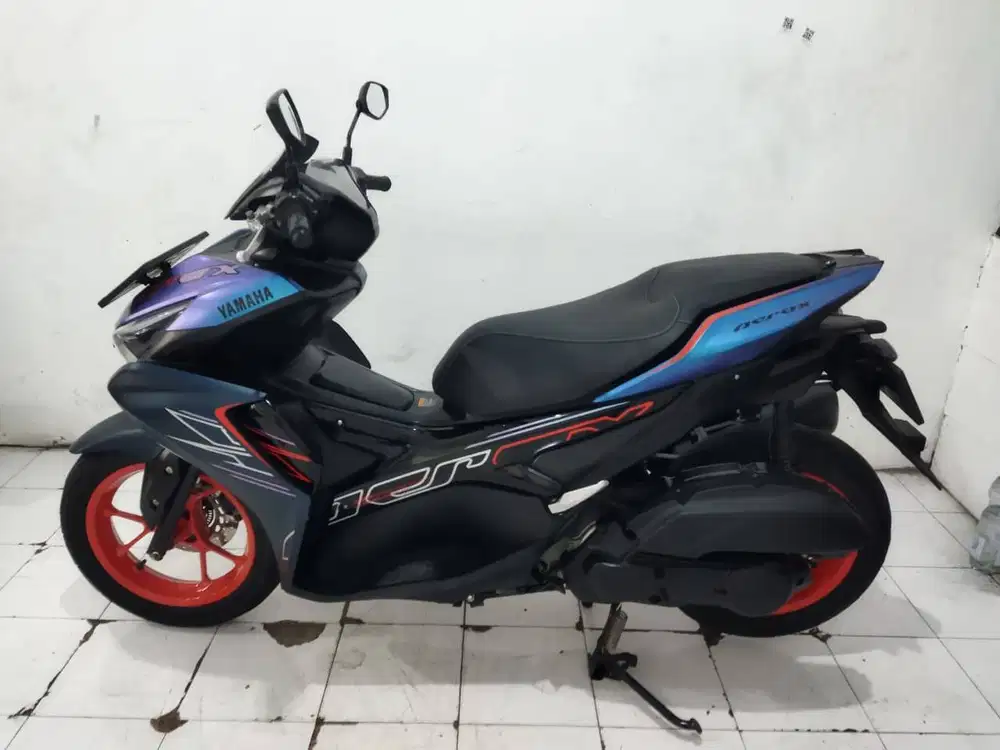 AEROX CYBER CITY 2023 MURAH