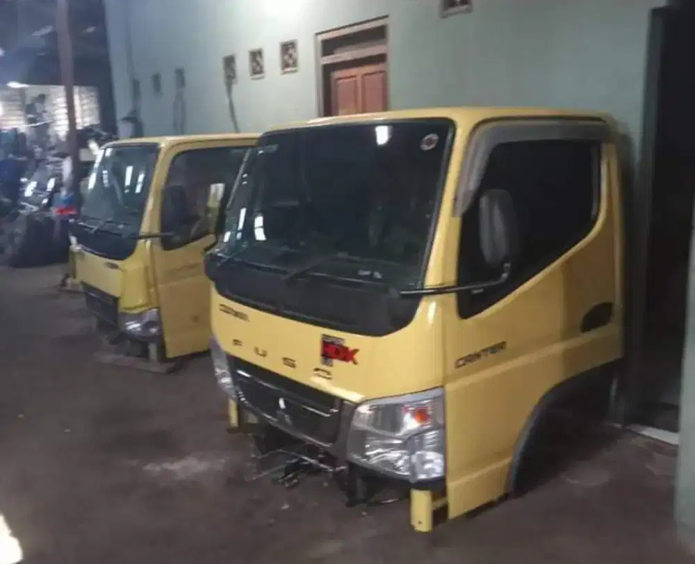 Kabin canter ORI copotan