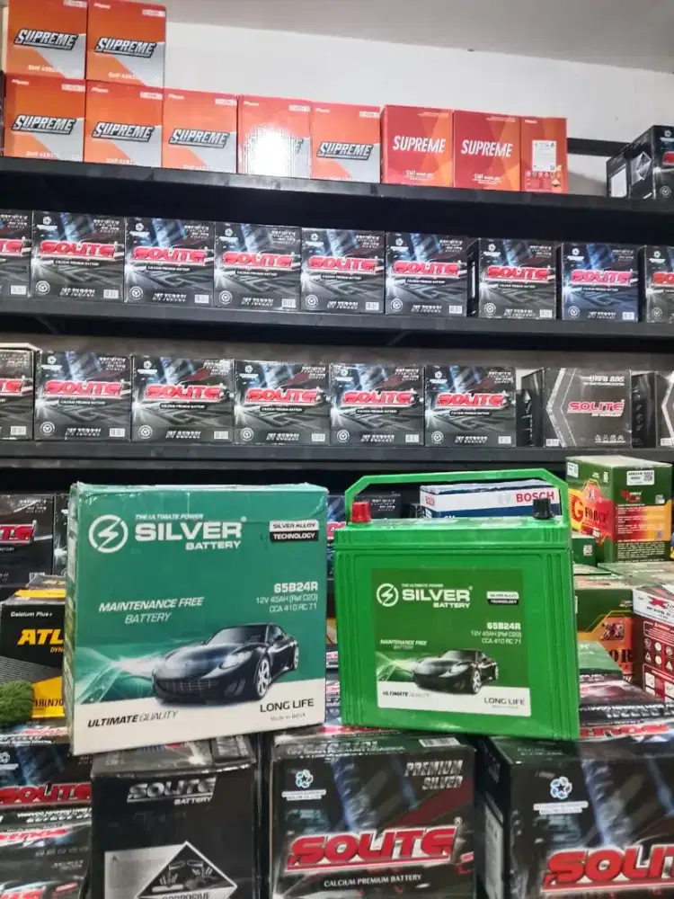 Promo Aki Kering Garansi 1 th 100% Murah, Berkelas, Antar Pasang