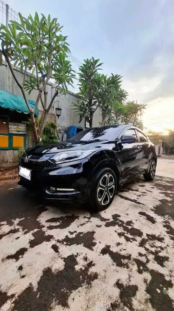 Honda HRV 1.8 Prestige 2017