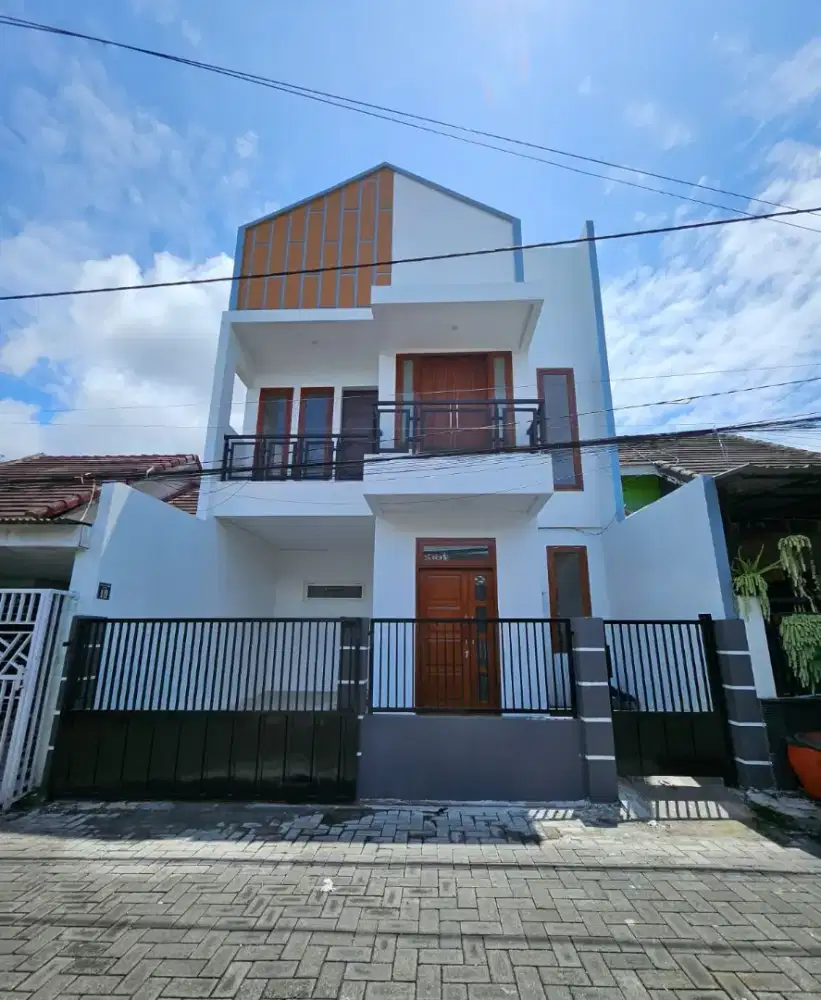 Perumahan Cakalang Blimbing Kota Malang