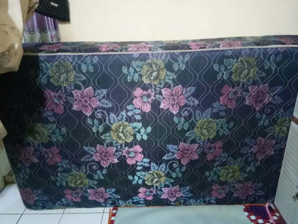 Kasur springbed second