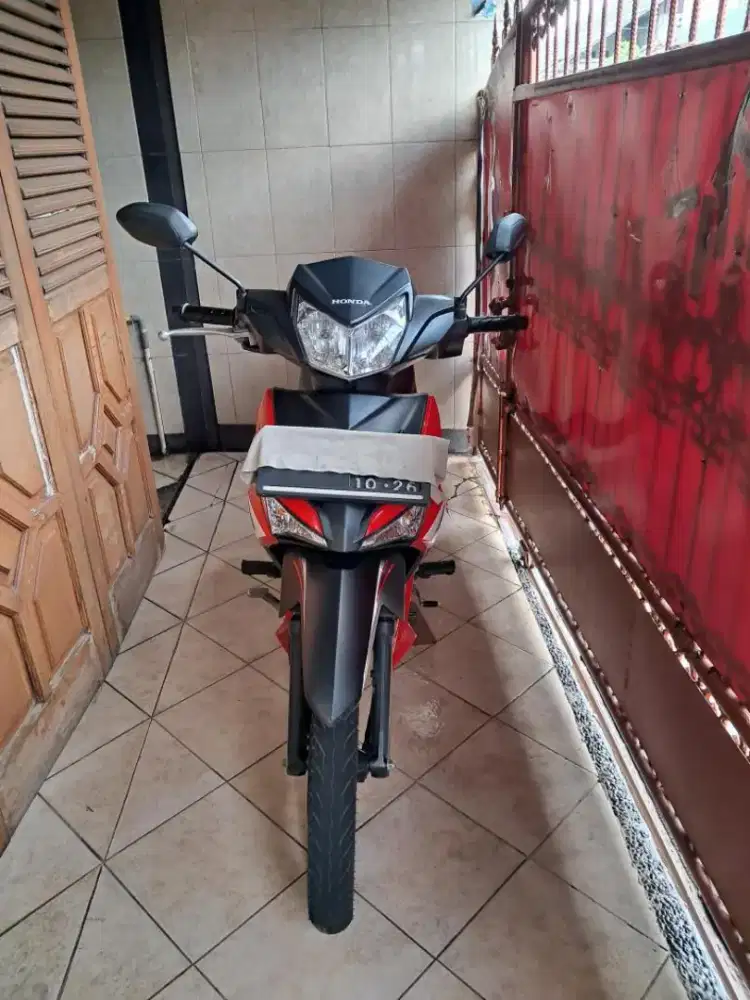 Supra X 125 Fi CW 2021