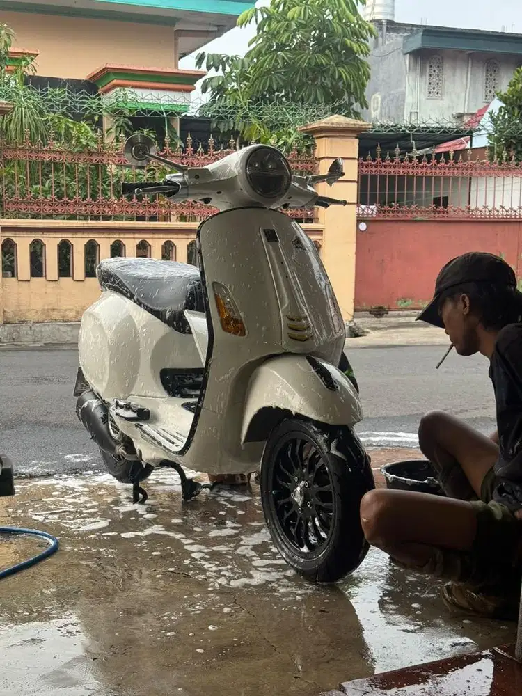 Vespa primavera 2015