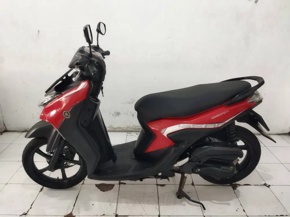 YAMAHA GEAR 125 2022 MURAH