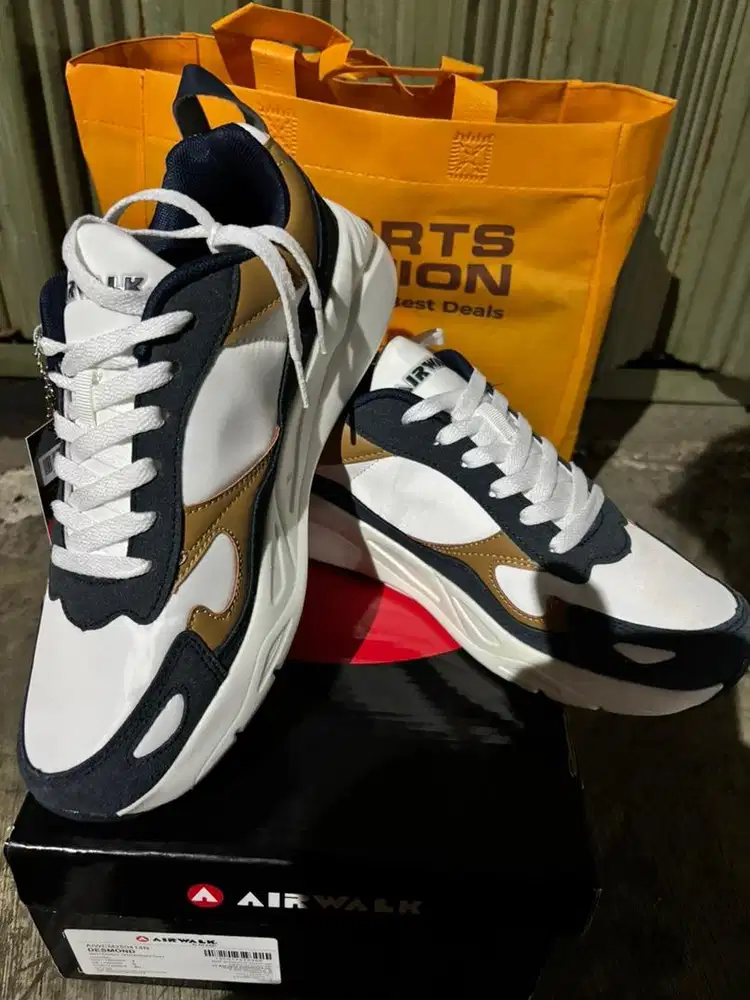 sepatu airwalk casual original new