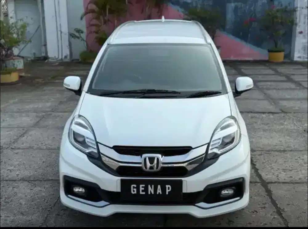 Honda Mobilio 2015