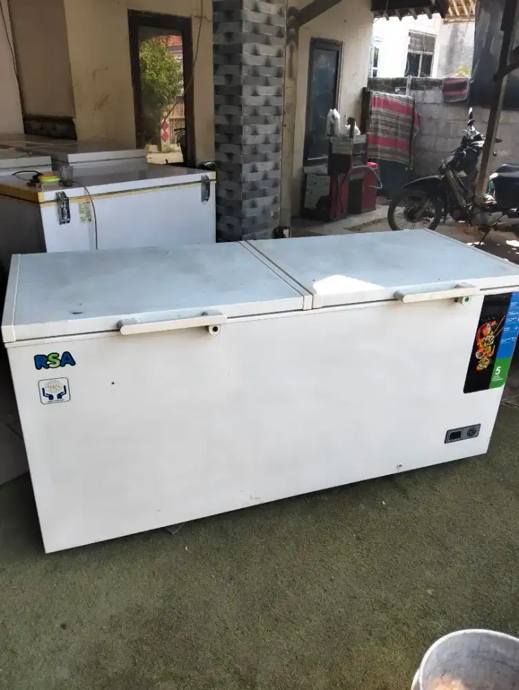Frezer RSA 600 liter