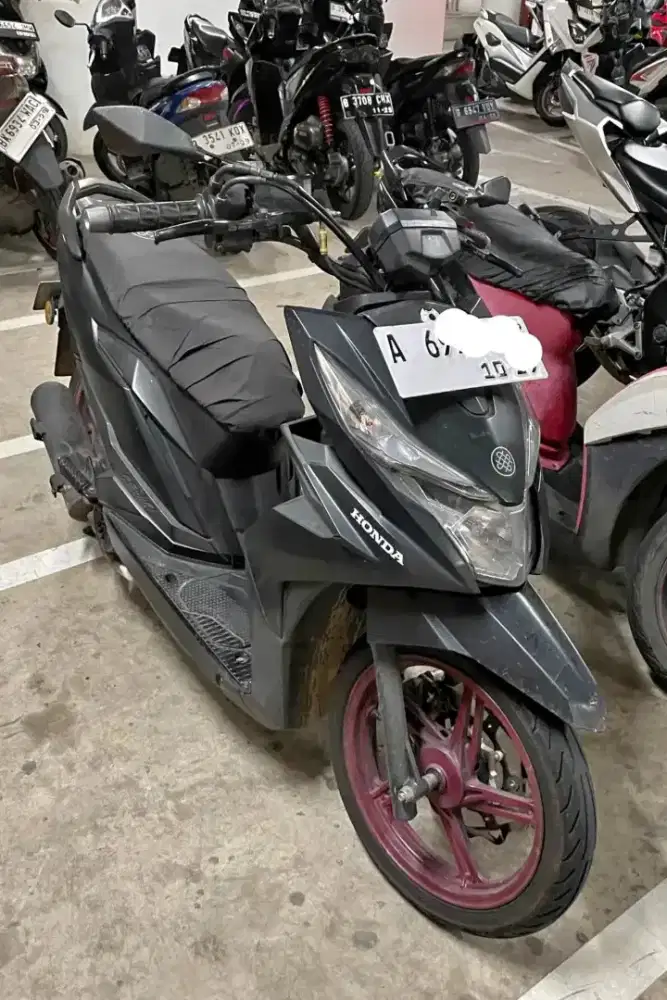 Honda Beat Street 2019