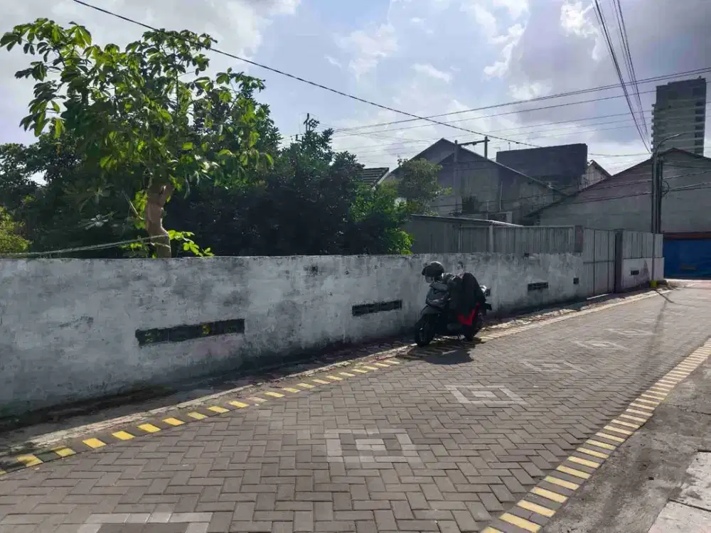Jual Tanah dekat JCM dlm Ring road