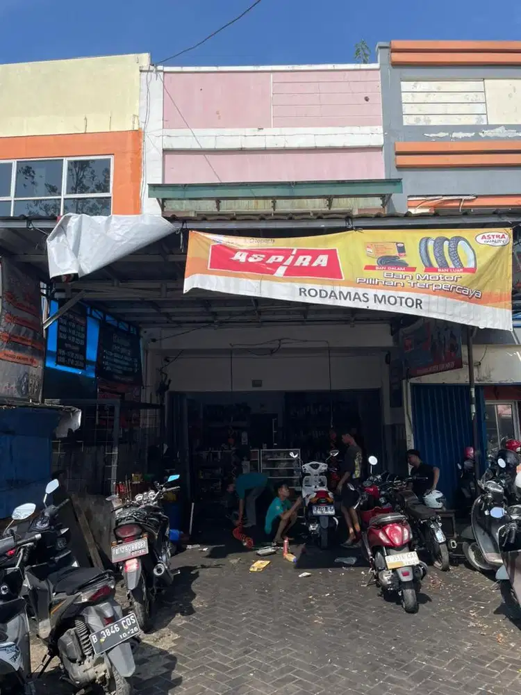 Lowongan Pekerjaan Mekanik Sepeda Motor