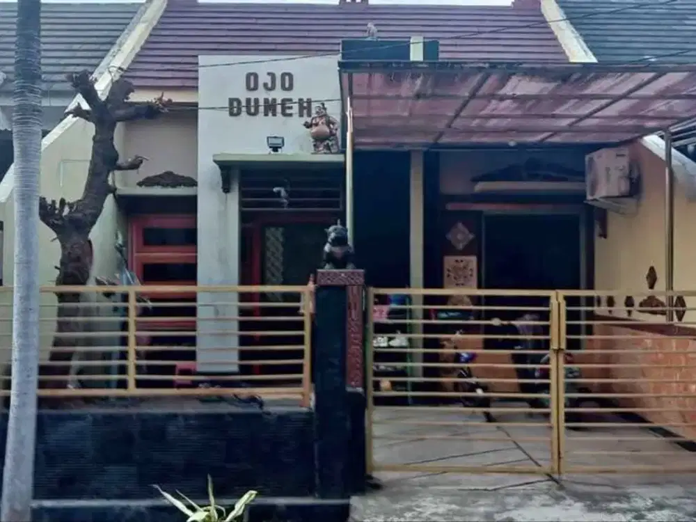 Rumah Griya Pesona Asri Terawat Dekat Rungkut, UPN