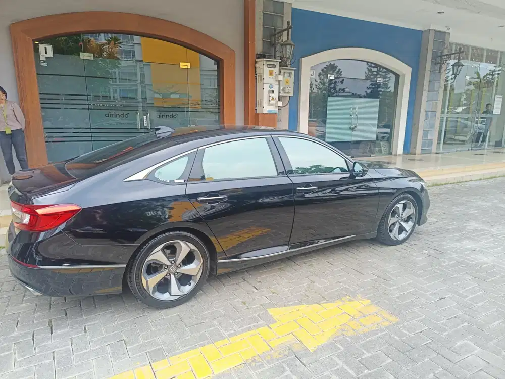 Honda Accord 2019 Bensin