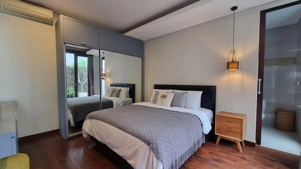Villa Denpasar Dekat Ke Sanur 10 Menit Ke Pantai Sanur