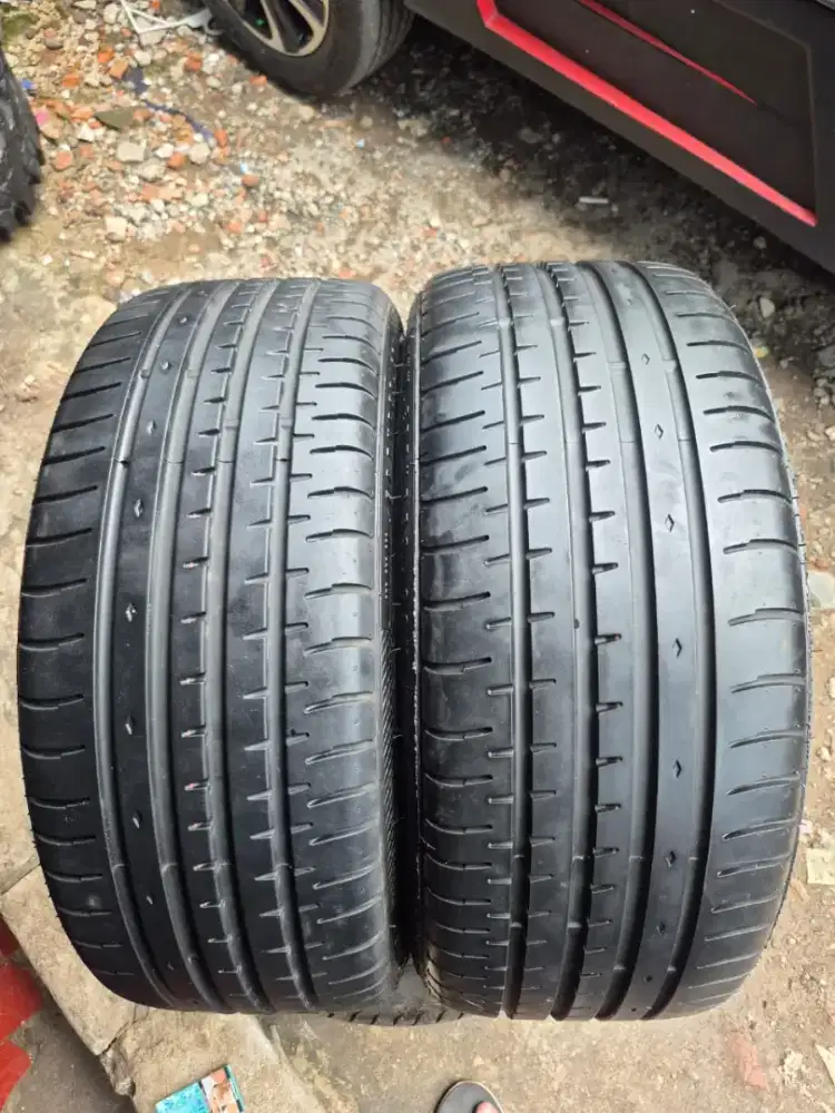 Ban copotan acclera phi 235/40 R19 90% 2022..2pcs