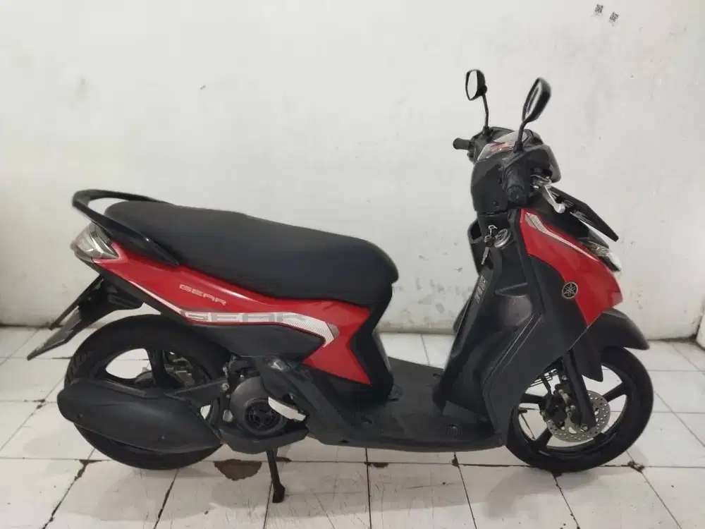 YAMAHA GEAR 125 2022 MURAH