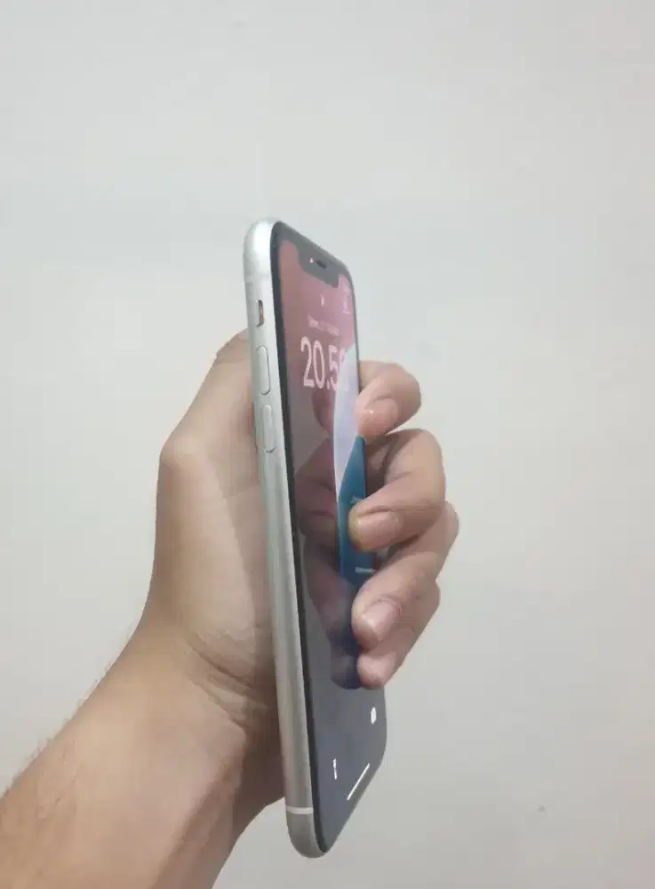 Iphone XR 128 GB White Ibox