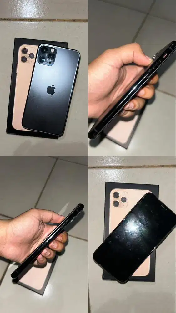 Iphone 11 Pro 256Gb