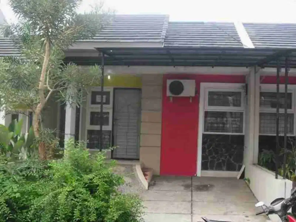 Bismillah Dijual Cepat Rumah di Serpong Green Park Sarua Ciputat
