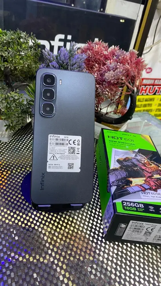 Infinix Hot 60i 8/256