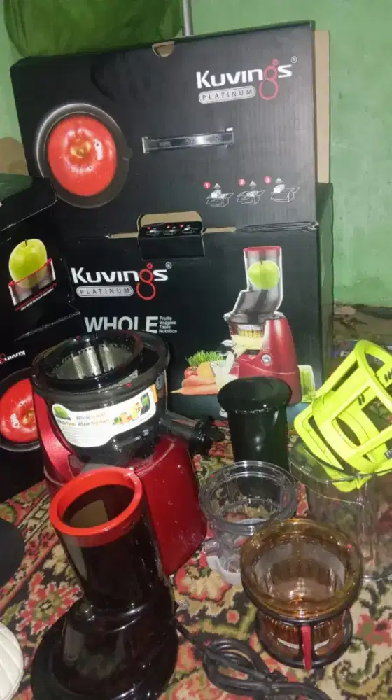 KUPINGS PLATINUM