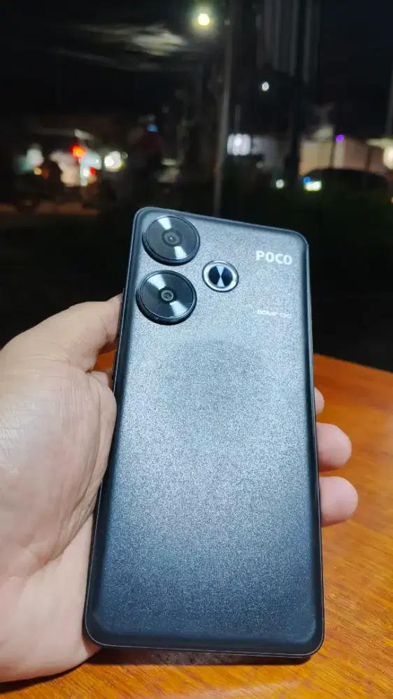 poco f6 12/512gb fulset