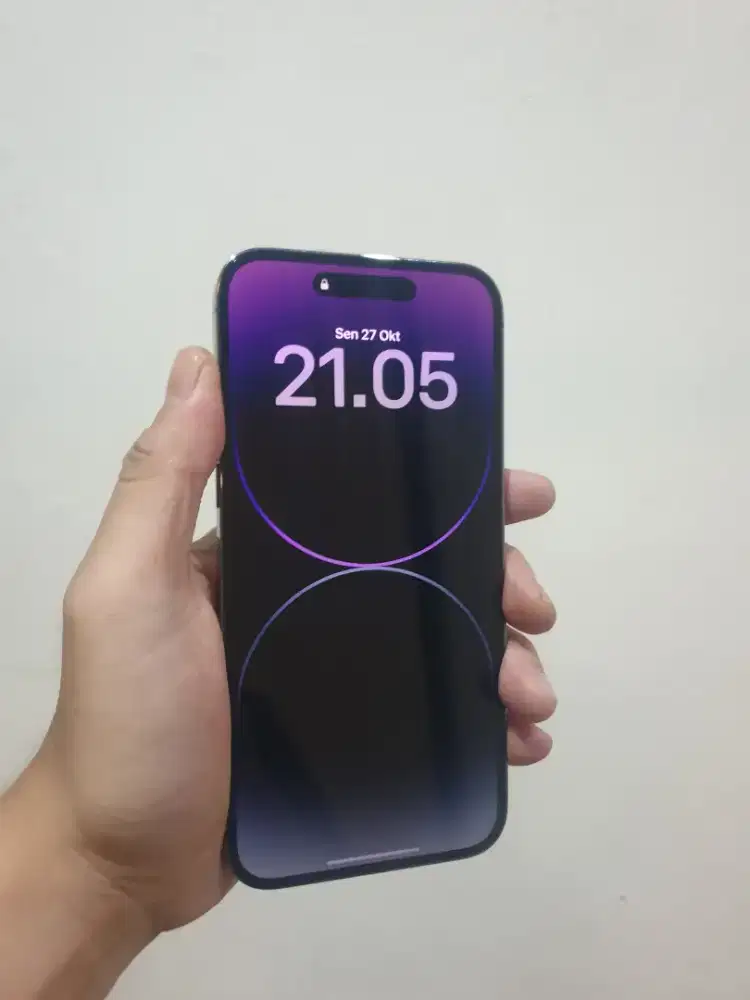 Iphone 14 Pro Max Deep Purple 1TB Ibox