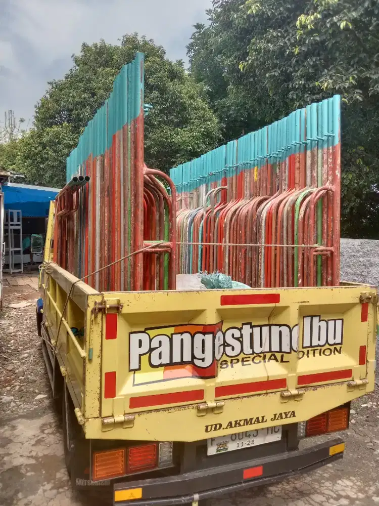 Jasa sewa scaffolding