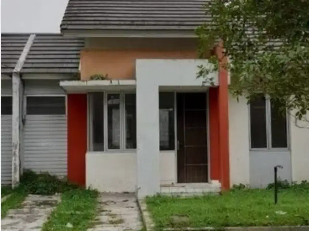 JUAL RUMAH CITRA RAYA GARDEN GROVE TANGERANG MURAH