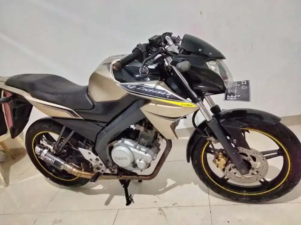 Yamaha Vixion 2013 kota