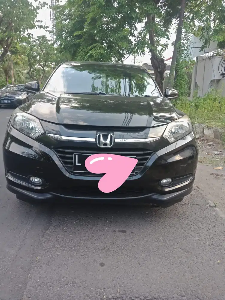 Honda HR-V 1.5 E CVT MATIC 2017